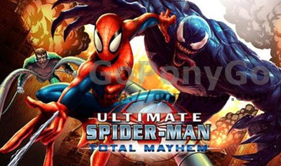 Spiderman-HD-Total-Mayhem-For-Symbian^3